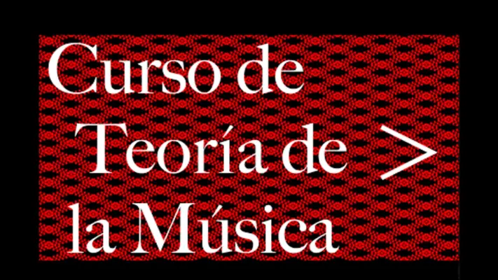 Curso de Teoría de la Música android App screenshot 11