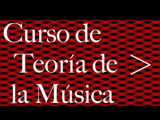 Curso de Teoría de la Música android App screenshot 5